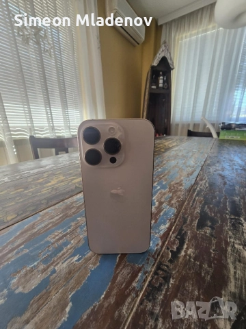 Айфон 16 PRO още 1година гаранция., снимка 9 - Apple iPhone - 52656983