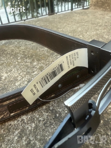 Каишка ест.кожа за големи кучета Team Realtree , снимка 3 - За кучета - 51725264