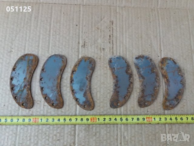 комплект ковани биволски подкови , снимка 10 - Антикварни и старинни предмети - 35008786