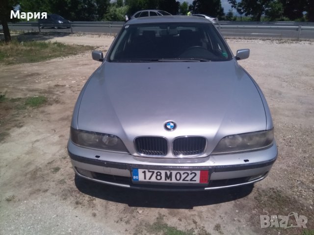 BMW 525 2,5 TDS на части