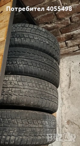 Гуми с джанти 205/55/16, снимка 2 - Гуми и джанти - 53047994