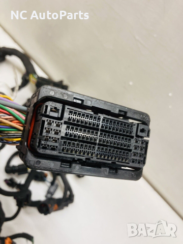 Кабелен сноп за двигател за Peugeot Пежо 208 Citroen Ситроен C3 1.2 THP HNP HN01 9821359180 2017, снимка 4 - Части - 44671773