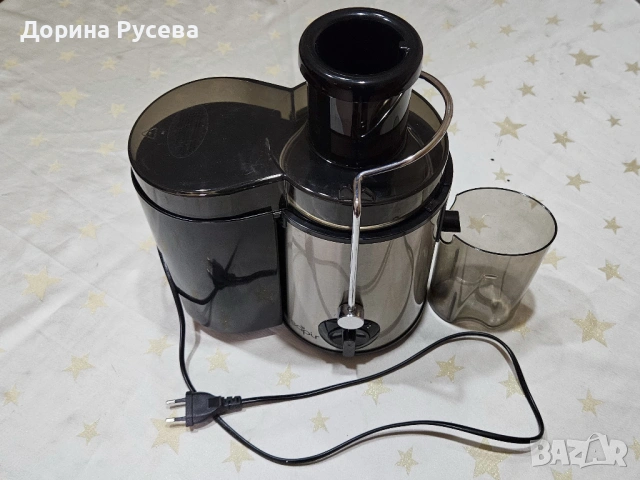 Сокоизстисквачка за плодове и зеленчуци