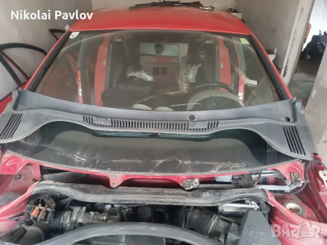 Кора чистачки за Сеат Ибиза 4 , снимка 1