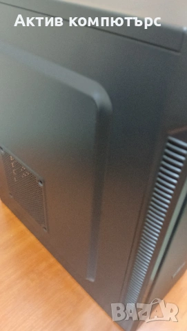 Компютър 8th Gen G5400 3.70GHz/8GB RAM/128GB M.2 SATA SSD/500GB HDD/MidTower, снимка 2 - За дома - 54195621