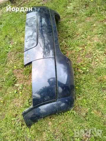 Задна броня за Audi TT (2000-2006), снимка 3 - Части - 50279924