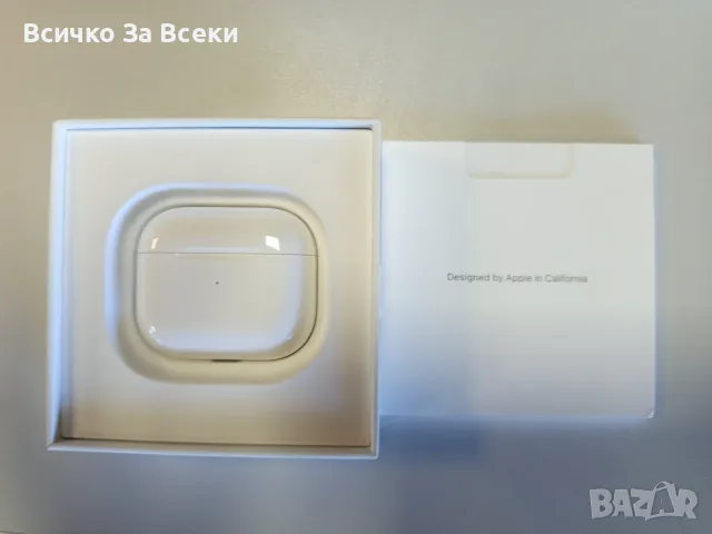 Apple Airpods 3 GEN, снимка 2 - Bluetooth слушалки - 56425961