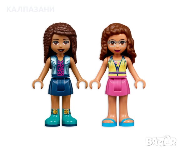 LEGO® Friends 41677 - Горски водопад, снимка 4 - Конструктори - 40574633