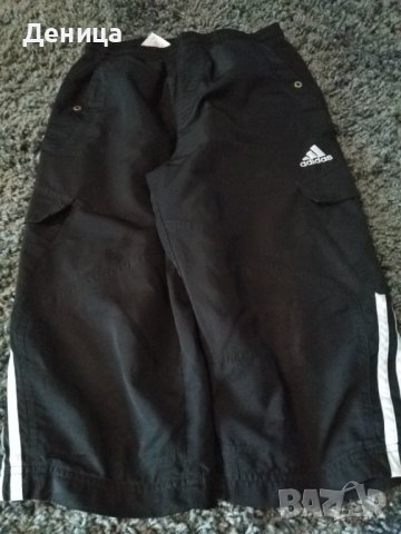 Бермуди Adidas;къси гащи, снимка 4 - Детски къси панталони - 36619538