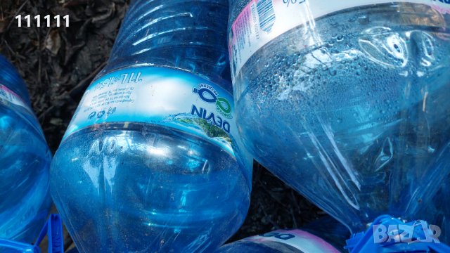 Празни шишета пластмасови от изворна и минерална вода 11л. 5л. И други , снимка 14 - Други услуги - 37501620