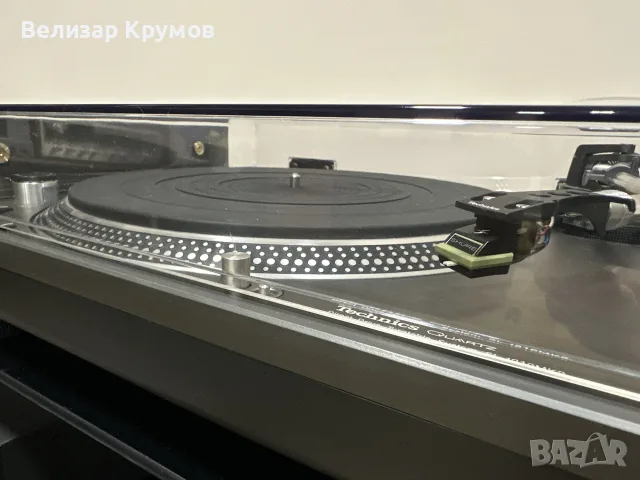 Грамофон Technics SL-1210MK2, снимка 9 - Грамофони - 56272724