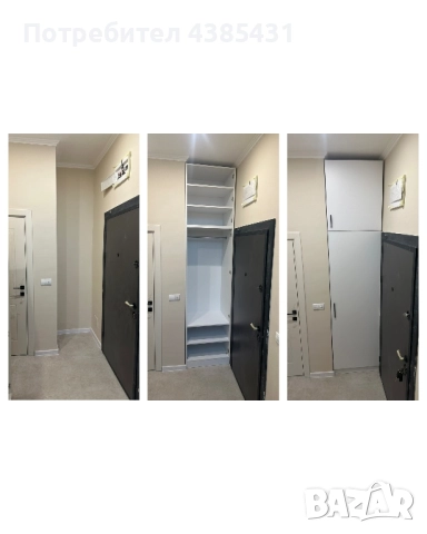 мебели по поръчка , снимка 13 - Дърводелски услуги - 52513765