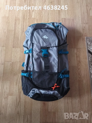 раница + фенер + сгъваем нож 