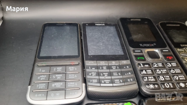 Стари Телефони за части, снимка 5 - Резервни части за телефони - 53899146