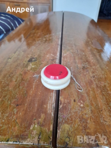 Стара детска играчка Йо-Йо