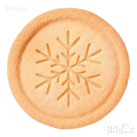 Печати за сладки комплект, коледни, снимка 5 - Други - 52831561