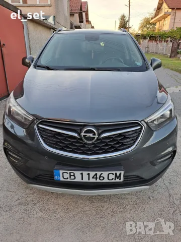 Opel MOKKA X LPG НАВИ КАМЕРА