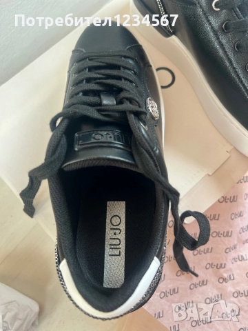 Оригинални маратонки и боти и обувки на ток Liu Jo, Guess, Michael Kors, снимка 5 - Маратонки - 52175621