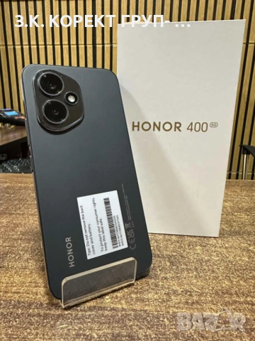 Honor 400 5G 512GB 8GB RAM
