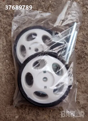 Помощни колела за велосипеди от 12" до 20"