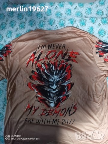 мъжка тениска, снимка 2 - Тениски - 42539619