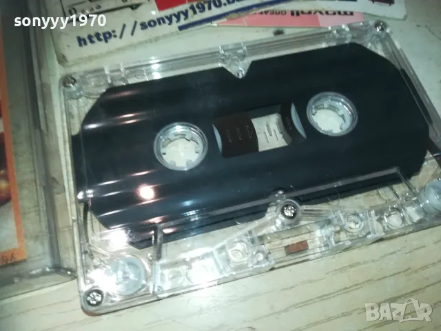 SEKSI HITOVI-TAPE 0110240944, снимка 3 - Аудио касети - 47416141