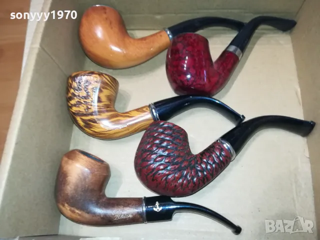 НОВА ЛУЛА ПО ИЗБОР 85ЛВ ЗА БР 0512240848, снимка 7 - Лули - 48231340