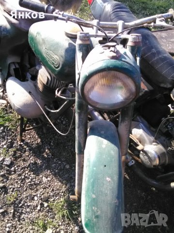 Б 250 Балкан 250 без документи, снимка 4 - Мотоциклети и мототехника - 31224108