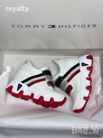 Tommy Hilfiger дамски комплекти Различни модели , снимка 4 - Дамски елегантни обувки - 49145413