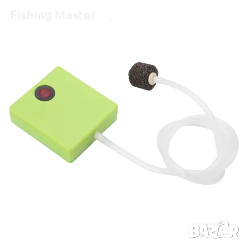 Преносима помпа на батерии за аквариум, снимка 2 - Оборудване за аквариуми - 37125026