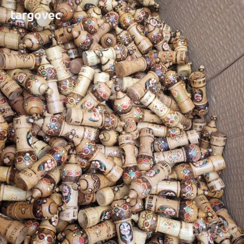 дървени мускалчета за розово масло