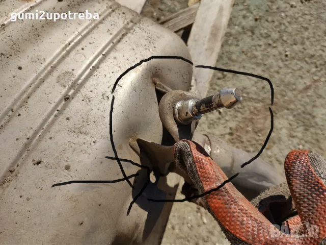 Ауспух Крайно Гърне Накрайници Porsche Cayenne 3.0D 92A/EG22/2012, снимка 7 - Части - 47826506