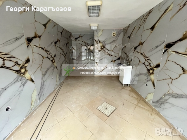 №3945 Търговски обект за продажба-20м2 с ток и вода | широк център / район Автогара /, град Хасково., снимка 2 - Магазини - 52041298