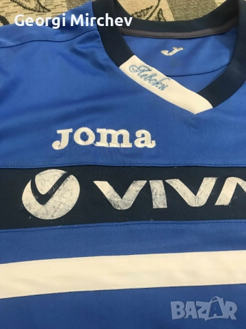 Тениска на Левски София от сезон 2015-2016г. (употребявана), снимка 2 - Футбол - 52434505