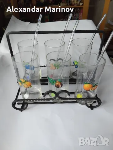 Ретро сервизи от соца , снимка 9 - Антикварни и старинни предмети - 49542944