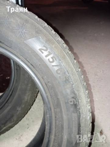 Гуми, снимка 4 - Гуми и джанти - 54169235