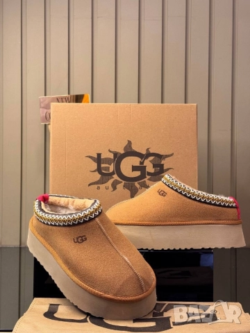пантофи UGG, снимка 5 - Пантофи - 51735440