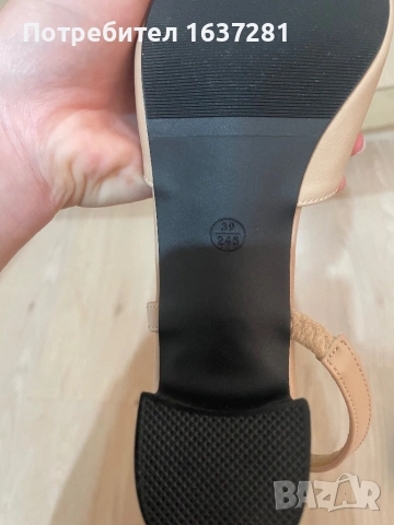 Нови обувки Chanel, снимка 2 - Дамски обувки на ток - 54016014