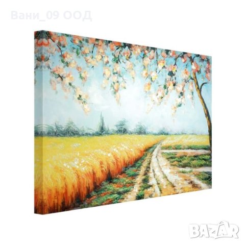 Красива голяма картина , снимка 3 - Картини - 42721735