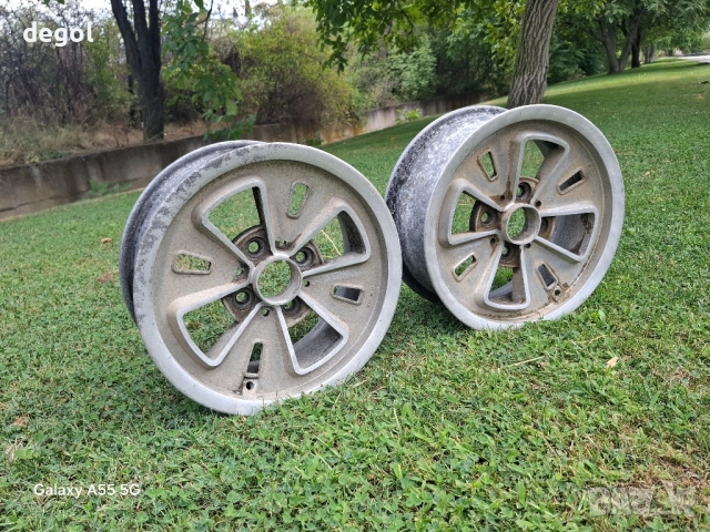 momo R13 4x100 5.5J ET18 