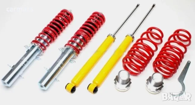 Спортно / Регулируемо окачване за Audi TT (1998-2005) - ( COILOVERS )