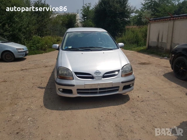 Горивна дюза за Nissan Almera Tino 2.2 Di (2004), снимка 3 - Части - 54353502