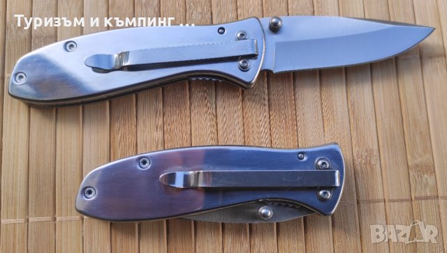 SOG / SOG Aegis FL, снимка 13 - Ножове - 42677018