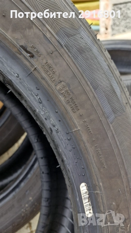 245/50 r20 ВСЕСЕЗОННИ 2024г. Falken Ziex ZE001 A/S, снимка 9 - Гуми и джанти - 52866246