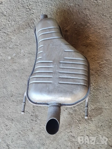 Гърне / ауспух за Opel Zafira B 1.8 бензин (2012 г.)
, снимка 6 - Части - 50721096
