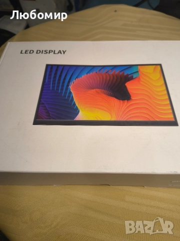 Преносим монитор Prechen с тъчскрийн, HDR, 400cd/m², 14-инчов 100% sRGB 1920x1200 дисплей , снимка 10 - Монитори - 52984872