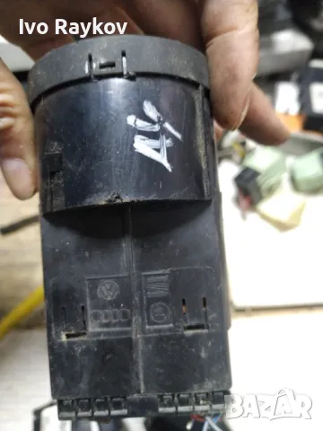 Ключ светлини за Audi A4 2003г., 8K7 8E0 941 531 01, 8K78E094153101 , снимка 6 - Части - 48160249