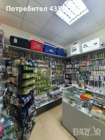 Останали риболовни стоки от закрити магазини, снимка 4 - Такъми - 49595680