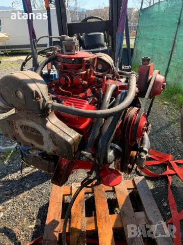 Двигател за лодка, снимка 2 - Воден транспорт - 50094436