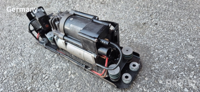 компресор за въздушно окачване за bmw f серия f02 wabco, снимка 6 - Части - 52828847